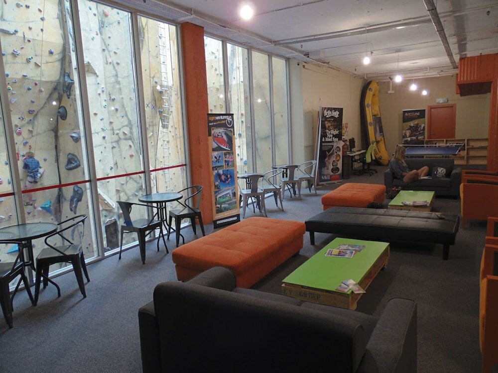 Фото Rock Solid Backpackers 