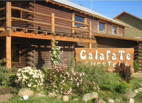 Хостел Calafate Hostel в Аргентине