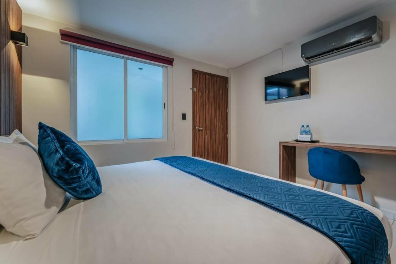 Фото Hotel Casa Nova Mérida