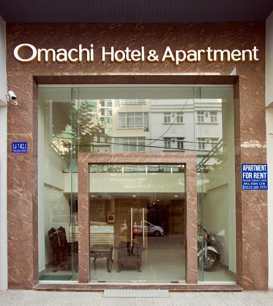 Hotel Omachi Hotel & Apartment, Da Nang, photo