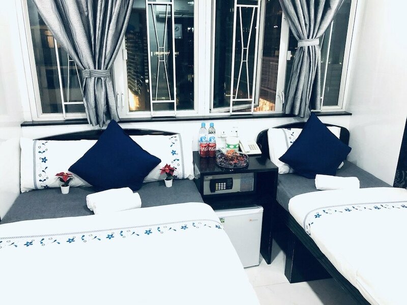 Гостиница Ashoka Hostel в Коулуне