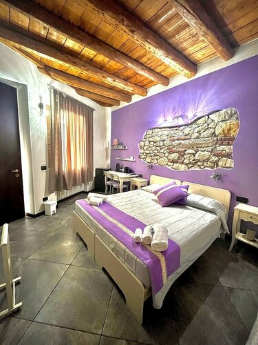Гостиница Cq Rooms Verona
