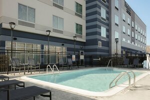 Гостиница Fairfield Inn & Suites by Marriott Knoxville Northwest