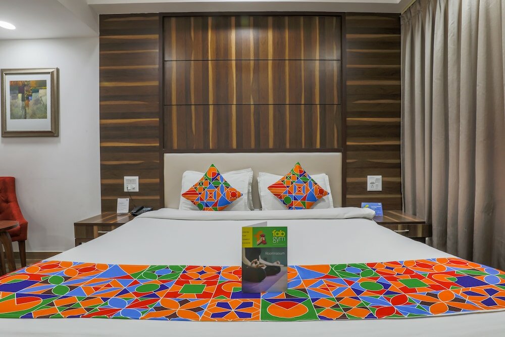 Фото FabHotel Sapphire Inn Mansarovar