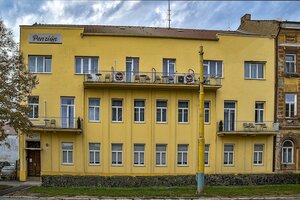 Гостиница Penzión Sport