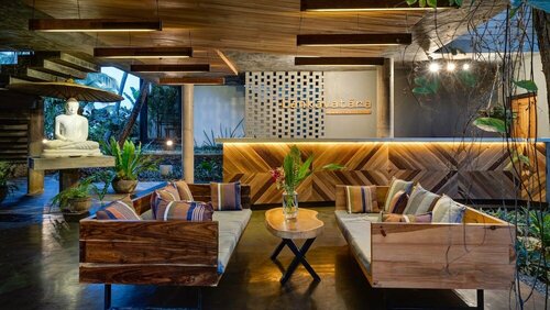 Бутик-отель Lankavatara Ocean Retreat & SPA