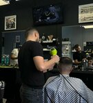 Sa (Okhtinskaya Alley, 18), barbería