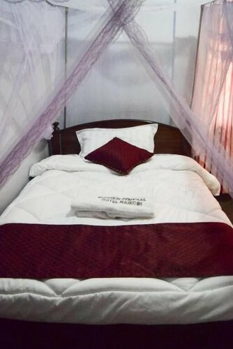 Гостиница Midview Hotel Nairobi в Найроби