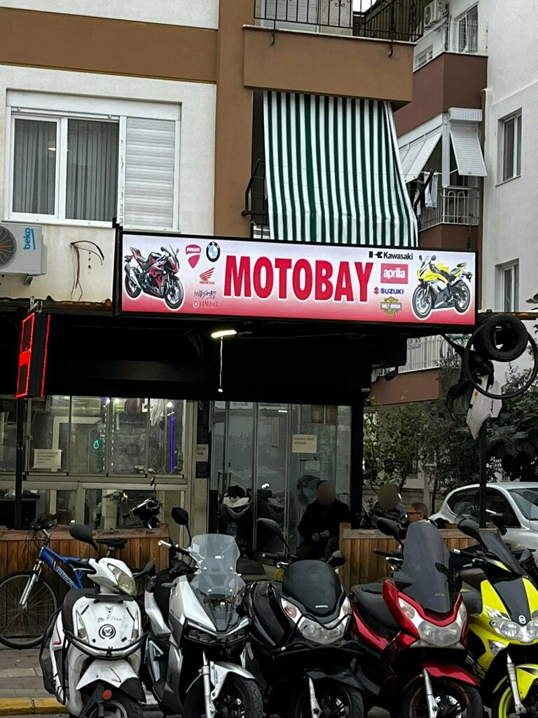 Motorcycle repair Eser Motor, Antalya, photo