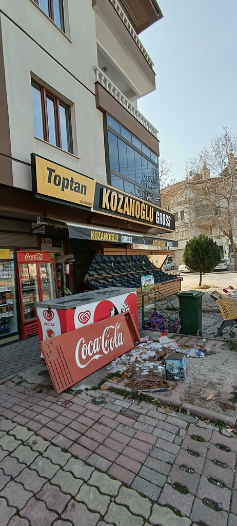 Grocery Kozanoglu Market, Konya, photo