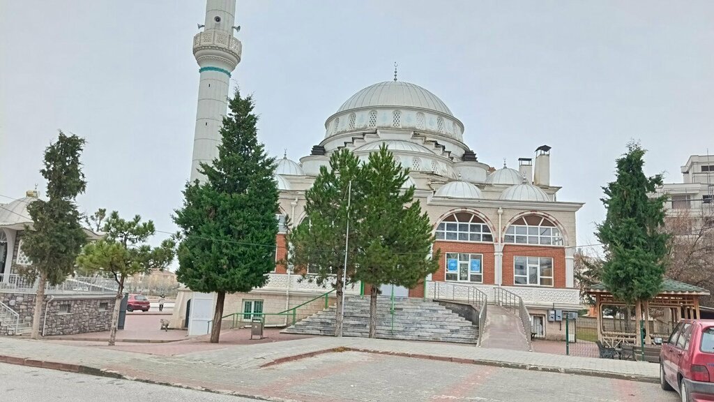 Mosque Yelda Mosque, Konya, photo