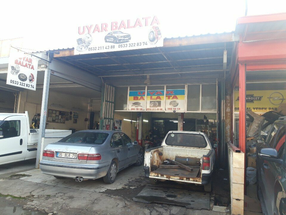 Car service, auto repair Uyar Oto, Izmir, photo
