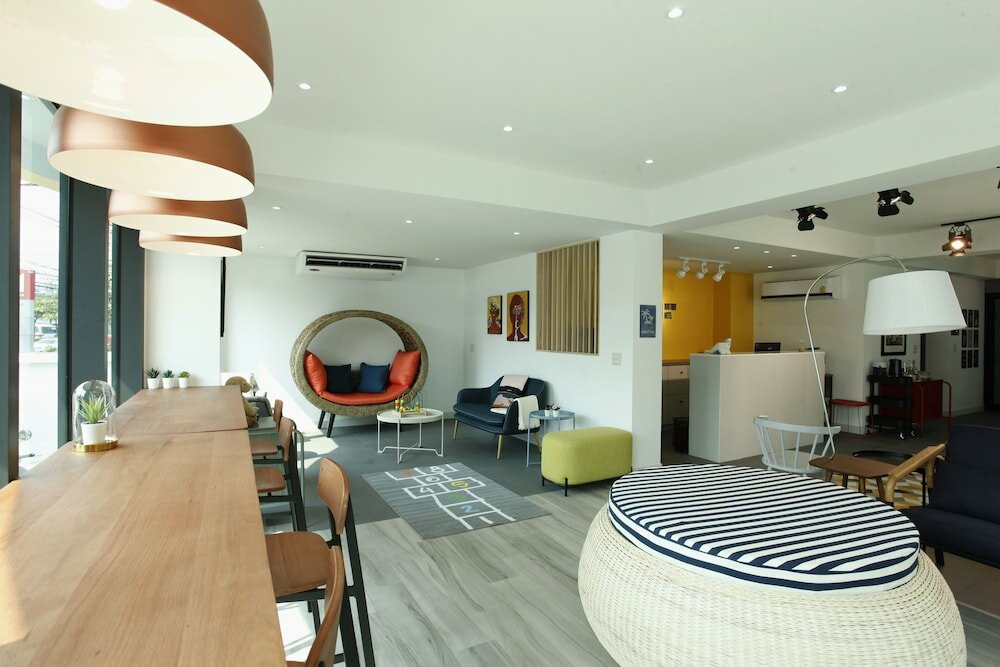 Фото Port Canary Airport Hotel