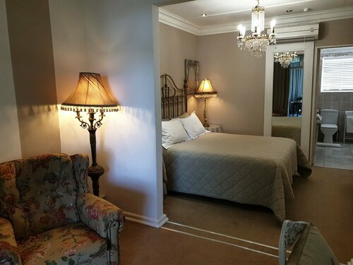 Гостиница Belurana Collection River Manor в Апингтоне