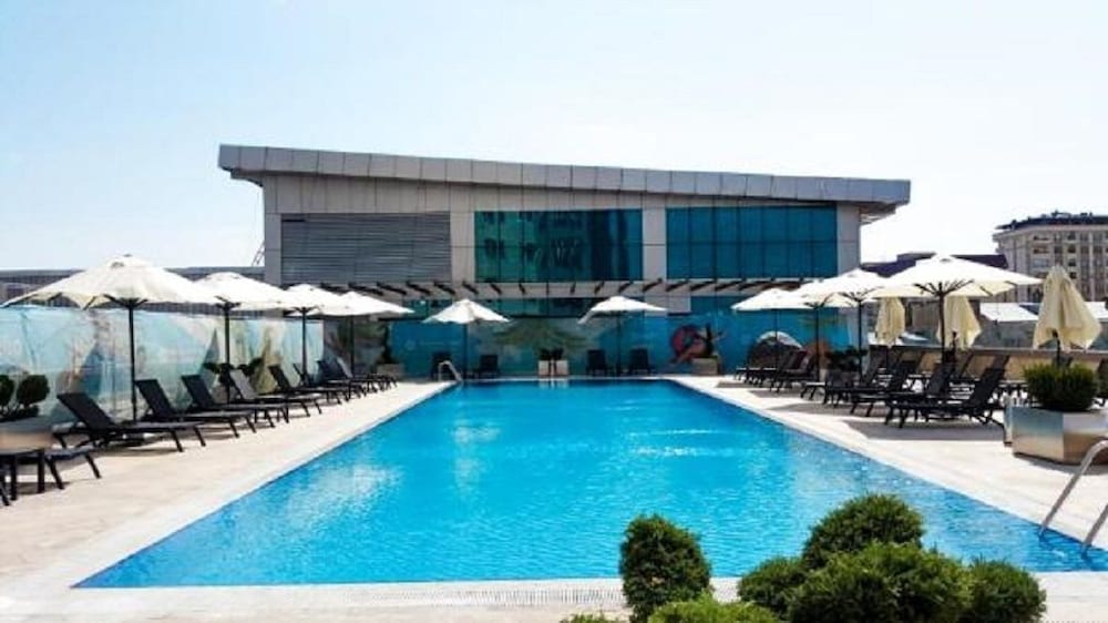 Фото Bishkek Park Residence