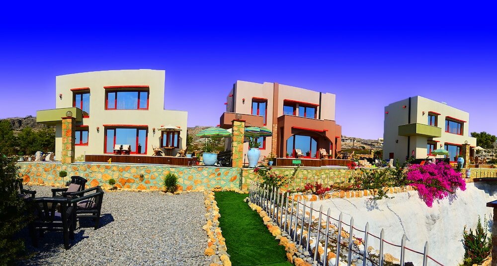 Фото Spilia Bay Villas