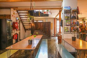 Гостиница Curiocity Johannesburg - Hostel