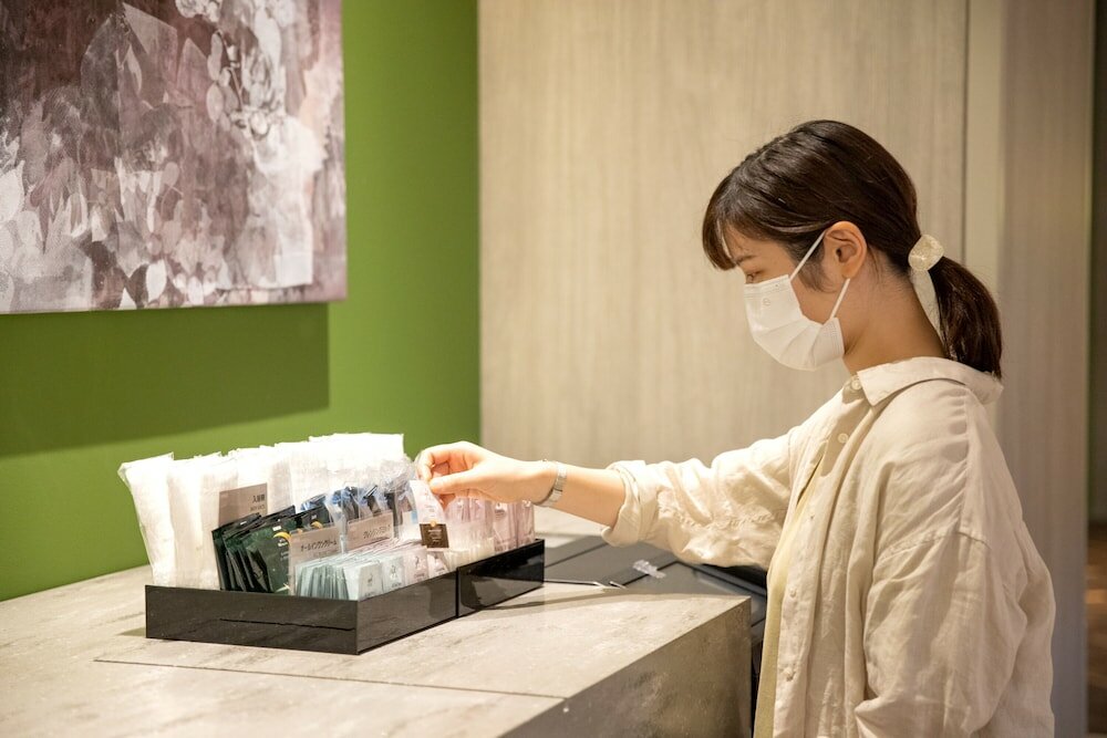 Фото Hotel Forza Kyoto Shijo Kawaramachi