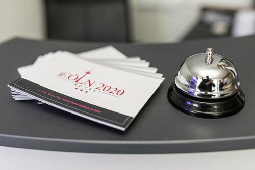Гостиница Hotel Köln 2020 в Кёльне