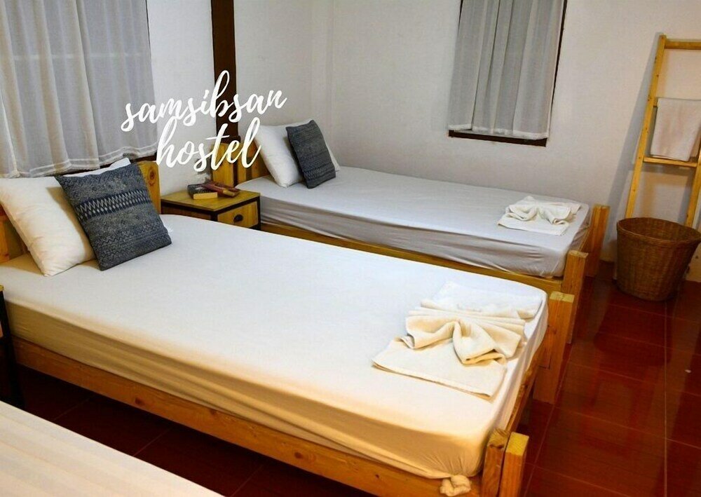 Фото SamSibSan Hostel