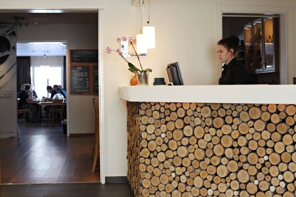 Фото Sorsele River Hotel