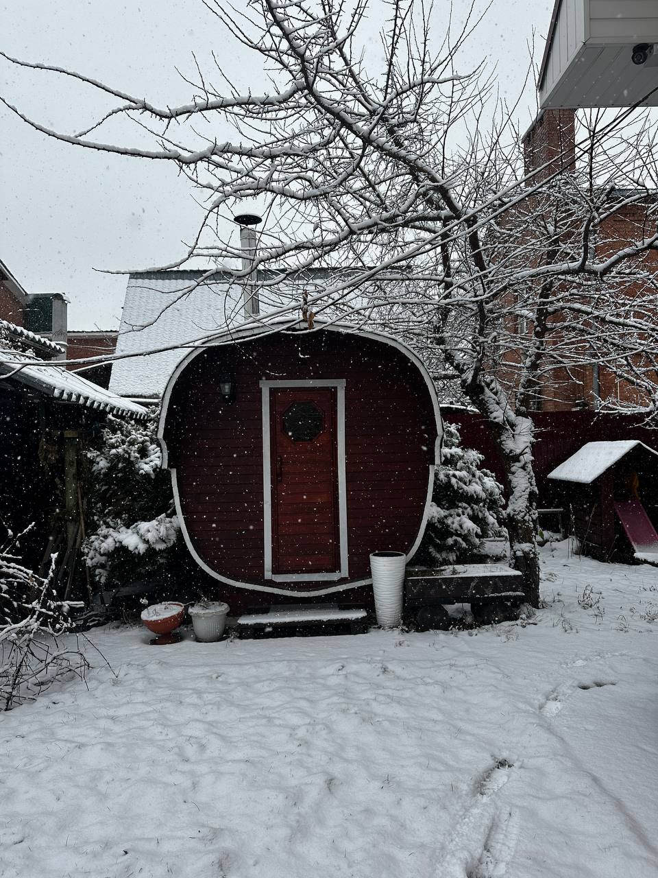 Фото Матрёшка