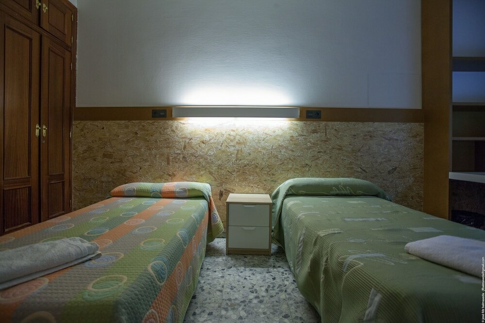 Фото Albergue San Francisco de Asis - Hostel