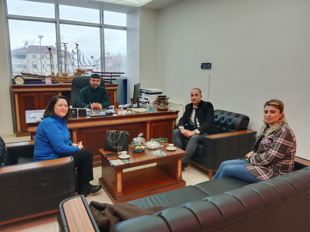 Management company Moonlight Building Management, Kayseri, photo