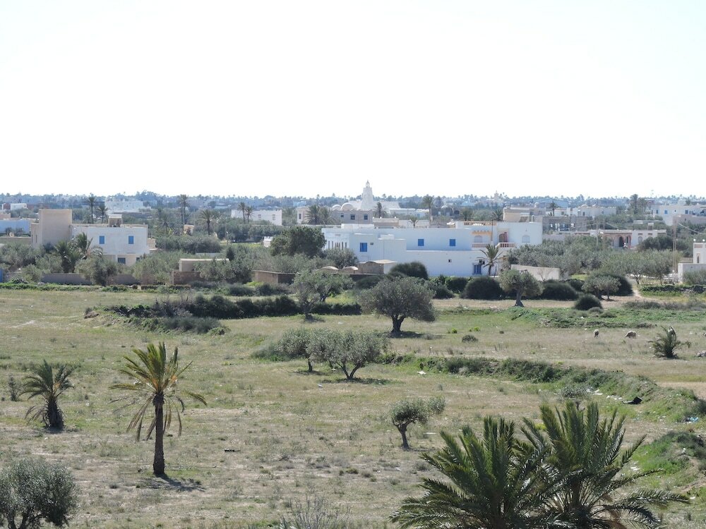 Фото Hôtel Al Baraka