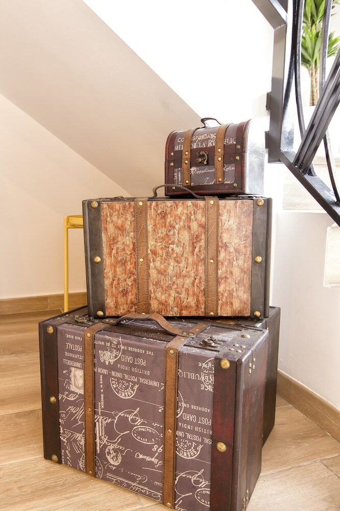 Фото Lucero 12 Marbella Hostal Boutique