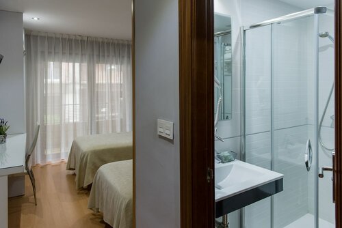 Внешний вид отеля Hostal Verona в Гранаде, фото 5
