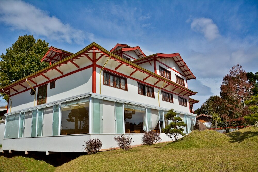 Фото Pousada Matsubara