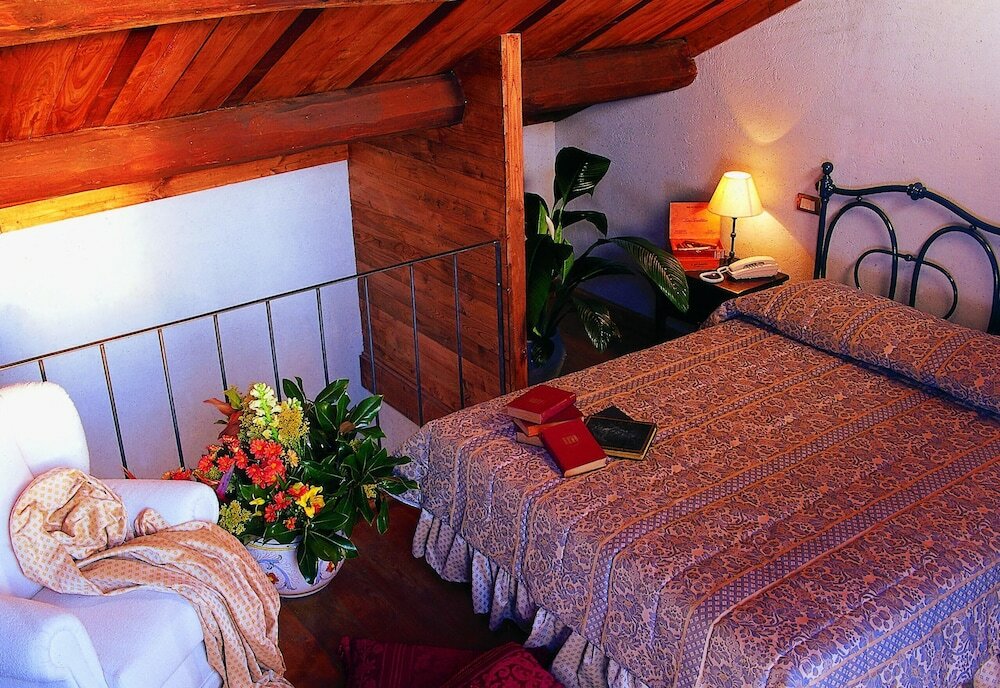 Фото Hotel La Locanda Dei Ciocca