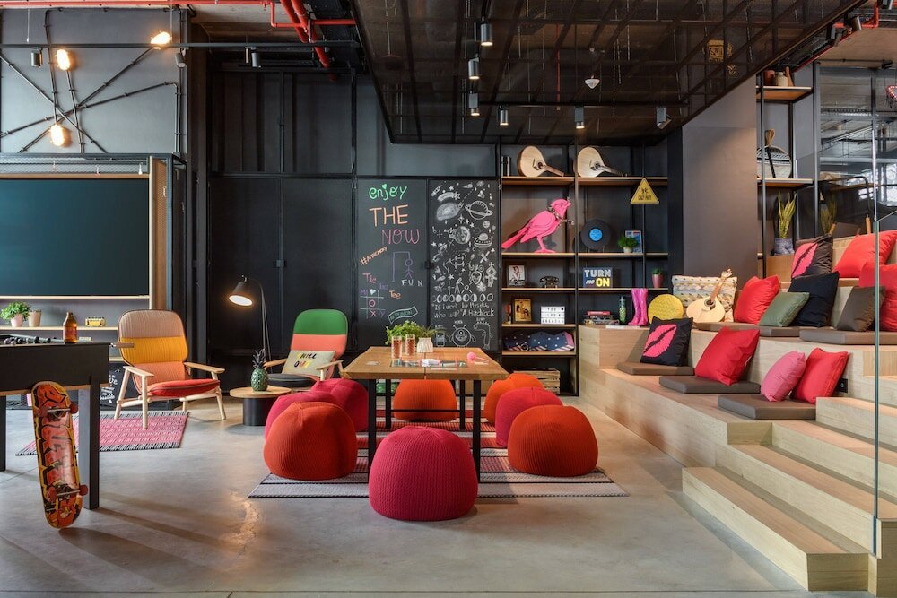 Фото Moxy Lisbon City