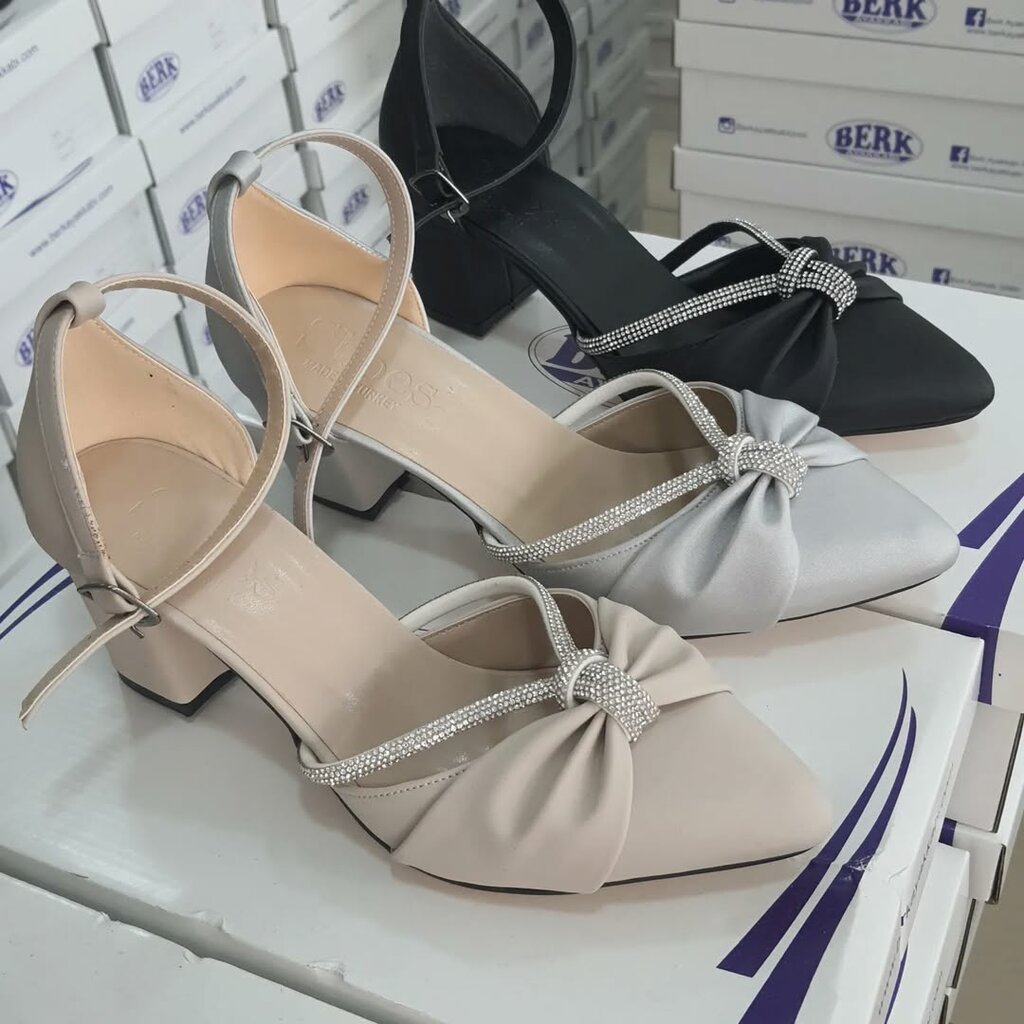 Shoe store Berk Ayakkabi, Izmir, photo