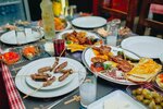 Iki Tek Ocakbasi (Izmir, Konak, Alsancak Neighborhood, Kibris Martyrs Avenue, 171B), restaurant