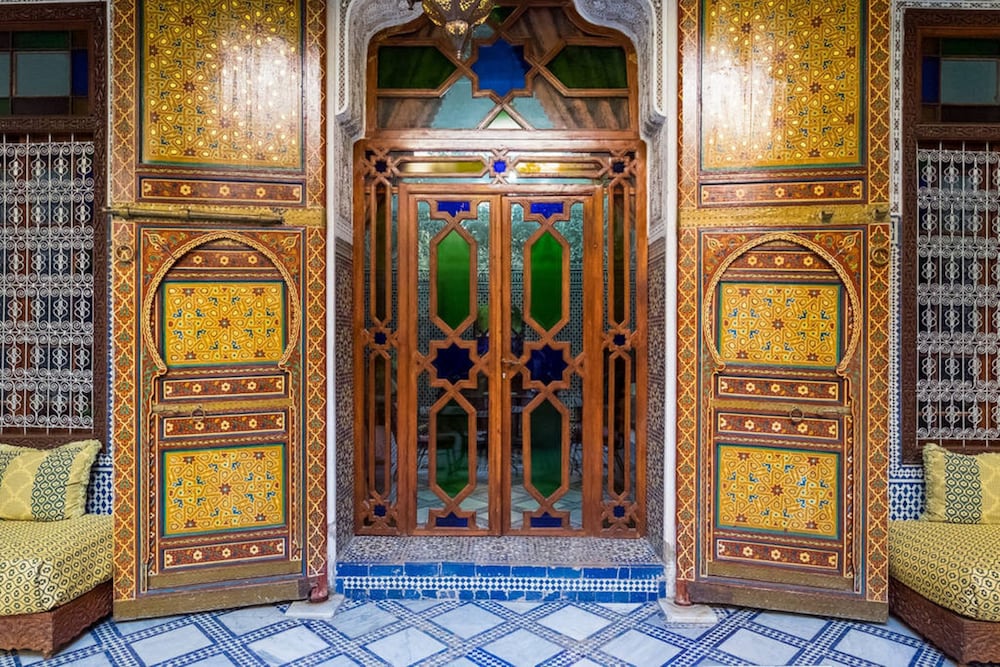 Фото Riad Les Chrifis