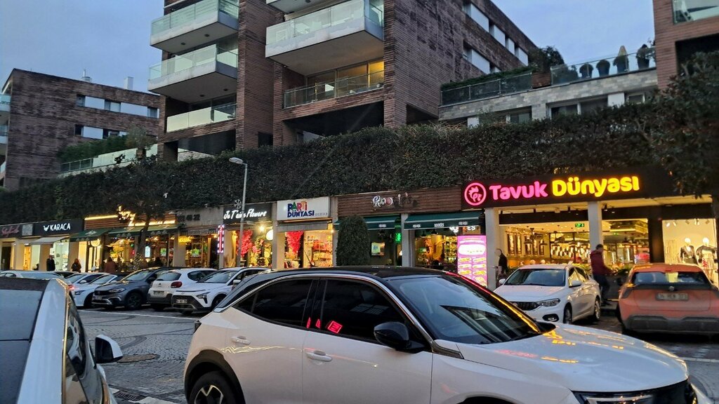 Butcher shop Gourmet Lab, Istanbul, photo