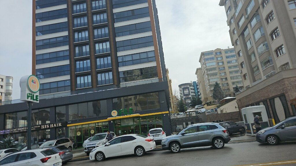 Supermarket File Market, Ankara, photo