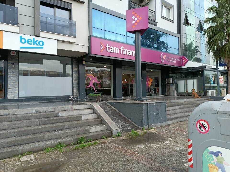 Financial consulting Tam Finans - Şubesi, Izmir, photo