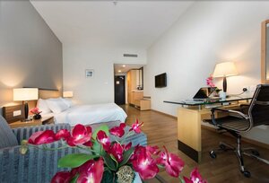 Kingwood Hotel Sibu (Sarawak, Sibu), hotel