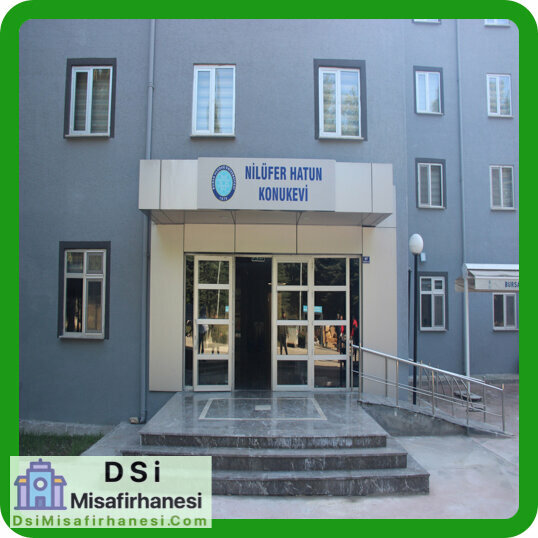 Yurtlar Uludağ Üniversitesi Nilüfer Hatun Konuk Evi, Bursa, foto