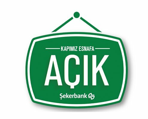 Bank Sekerbank - Kucukyali Branch, Istanbul, photo