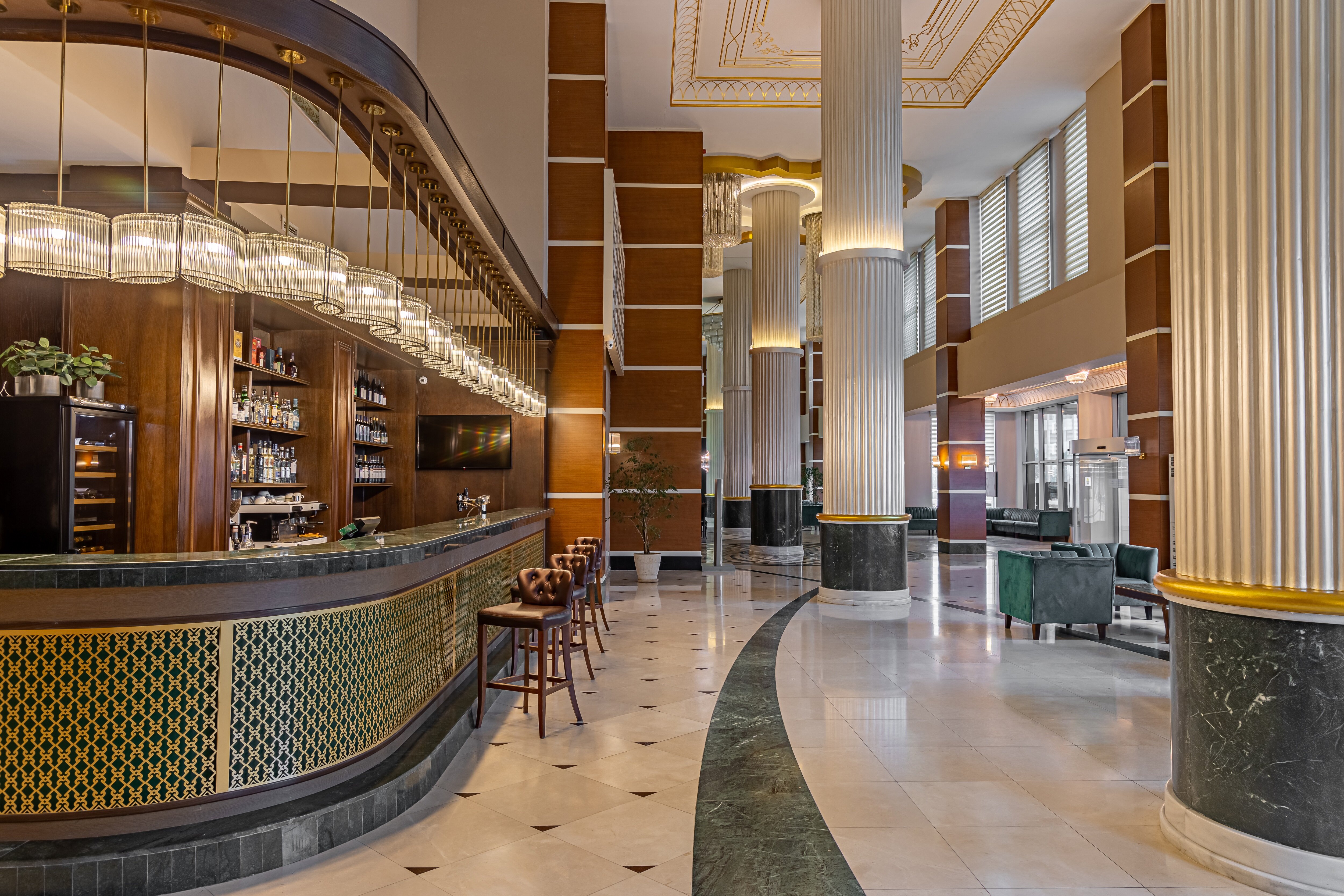 Фото Cosmos Selection Grozny City