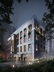 Friday Villas Пятницкая 37с2 (Moscow, Pyatnitskaya Street, 37с2), complejo residencial