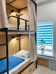 Kazan Hostel (Ostrovskogo Street, 8/1), hostel