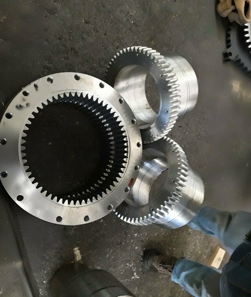 Metalwork Best Makina, Aliaga, photo