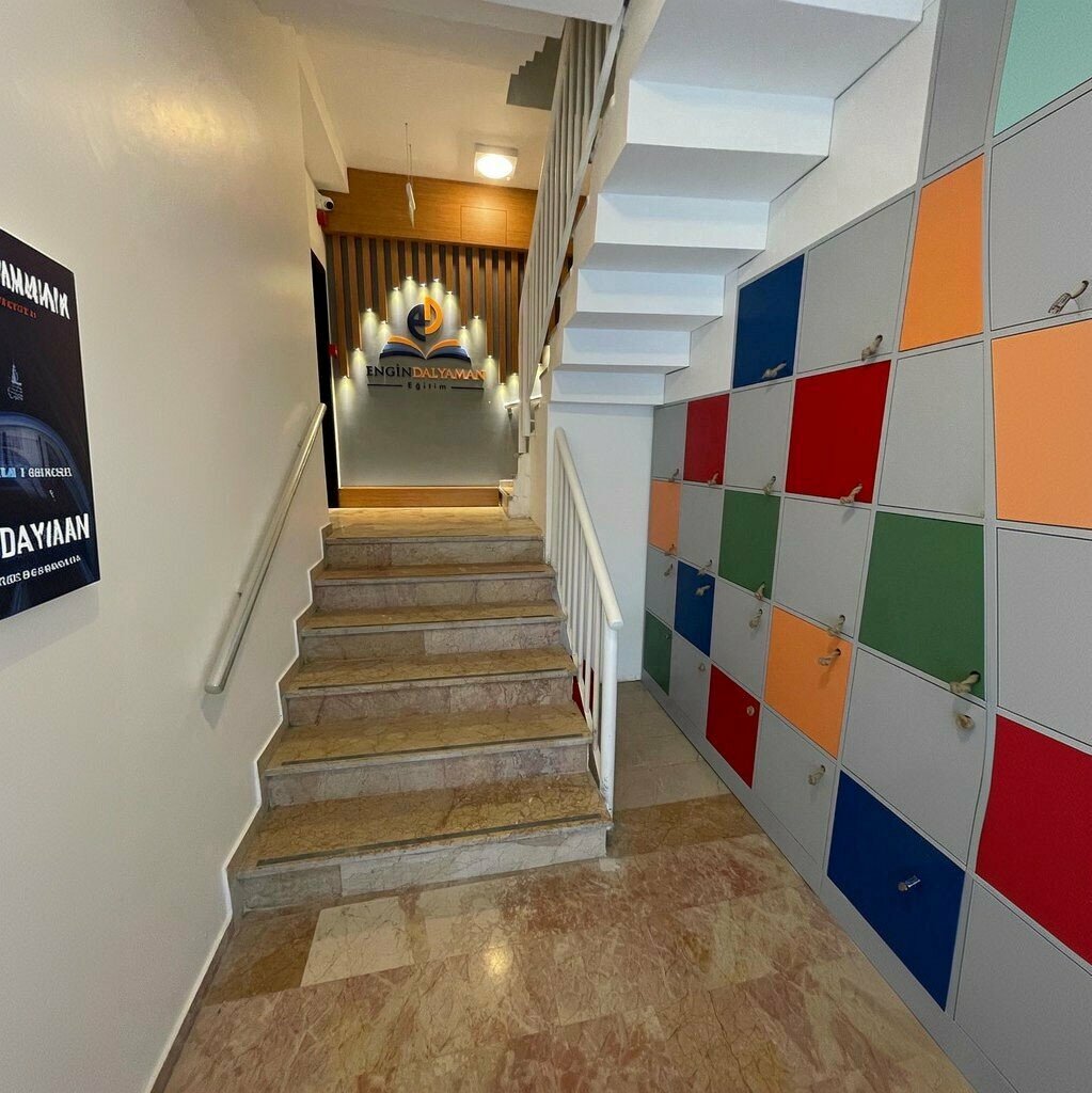 Educational center Engin Dalyaman Education Ulus, Istanbul, photo