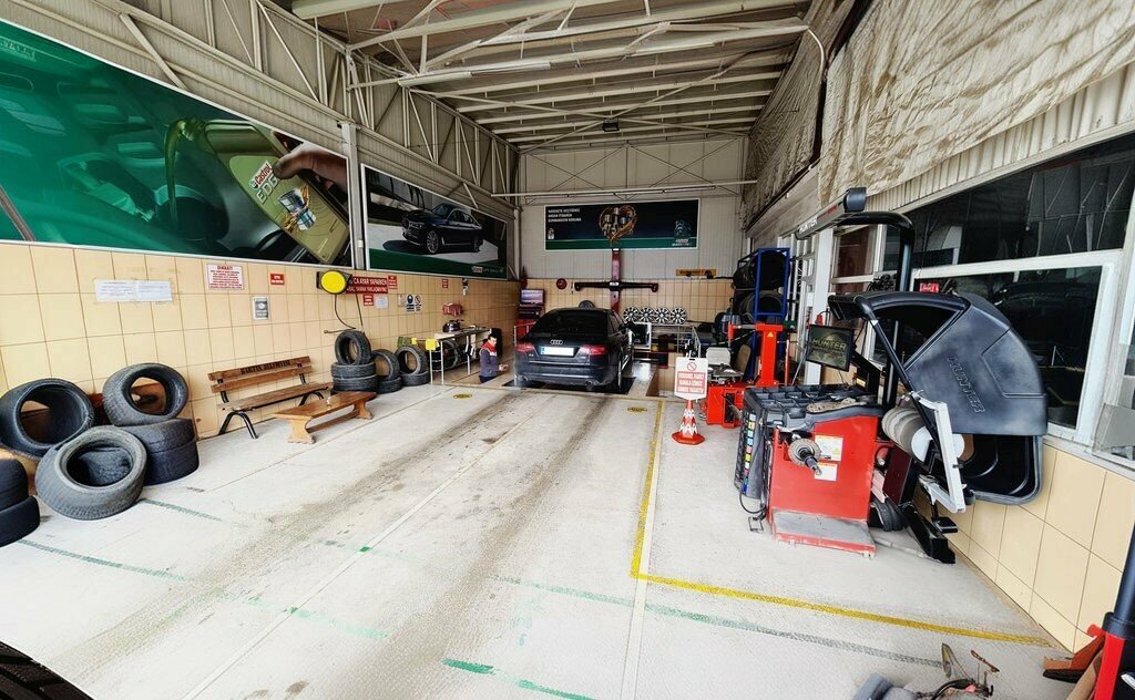 Car service, auto repair Castrol Auto Service - Ozkaymaklar Oto Bakim ve Rot balans, Bartin, photo