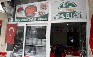 Köfteci Haydar Usta (Manisa, Salihli, Belediye Cad., 47), fast food